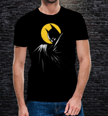 SALE Футболка №3 • Бетмен • Batman • Мерч • Одяг з супергероями в стилі DC