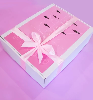 Подарункова коробка • BTS