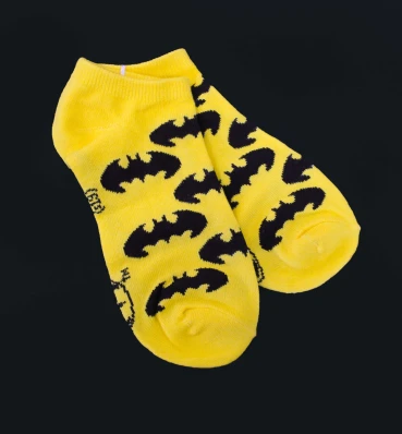 Супергеройские носки с Бэтменом