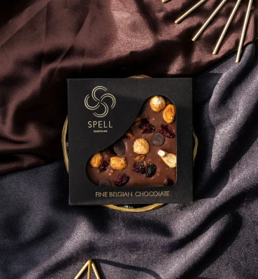 Шоколад Spell Black gold/Premium