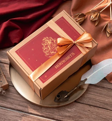 Подарункова коробка Hogwarts ⚡️ Гаррі Поттер
