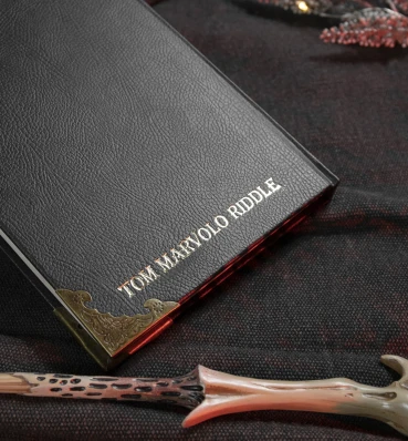 Дневник Тома Реддла ⚡️ Блокнот ⚡️ Скетчбук Гарри Поттер ⚡️ Сувениры Harry Potter
