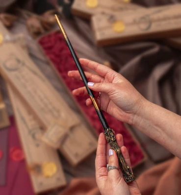 Волшебная палочка Гарри Поттера из лавки Олливандера ⚡️ Сувениры Harry Potter