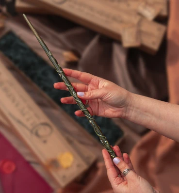 Волшебная палочка Гермионы Грейнджер ⚡️ Hermiona Granger's Wand ⚡️ Сувениры Гарри Поттер ⚡️ Harry Potter