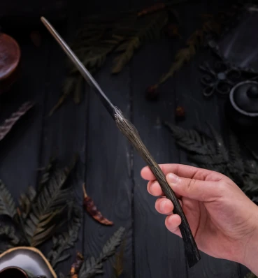Волшебная палочка Беллатрисы Лестрейндж ⚡️ Bellatrix Lestrange's Wand ⚡️ Сувениры Гарри Поттер ⚡️ Harry Potter