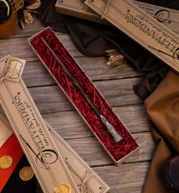Волшебная палочка Рона Уизли ⚡️ Ronald Weasley's Wand ⚡️ Сувениры Гарри Поттер ⚡️ Harry Potter