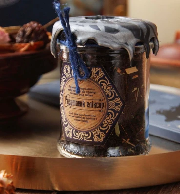 Умострильное зелье ⚡️ Баночка чая ⚡️ Гарри Поттер ⚡️ Сувениры и сладости ⚡️ Подарки в стиле Harry Potter