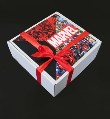 Подарункова коробка • Marvel