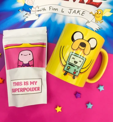 Конфетки • Время приключений • Сувениры и атрибутика • Подарки по мультсериалу Adventure Time