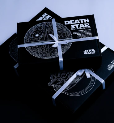 Светильник Звезда Смерти ⦁ Звездные Войны ⦁ Сувениры и аксессуары ⦁ Подарок Star Wars