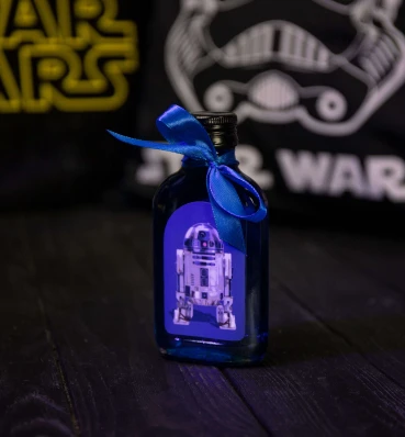 Топливо для дроидов • R2-D2 • Звездные Войны • Сладкие сувениры Star Wars