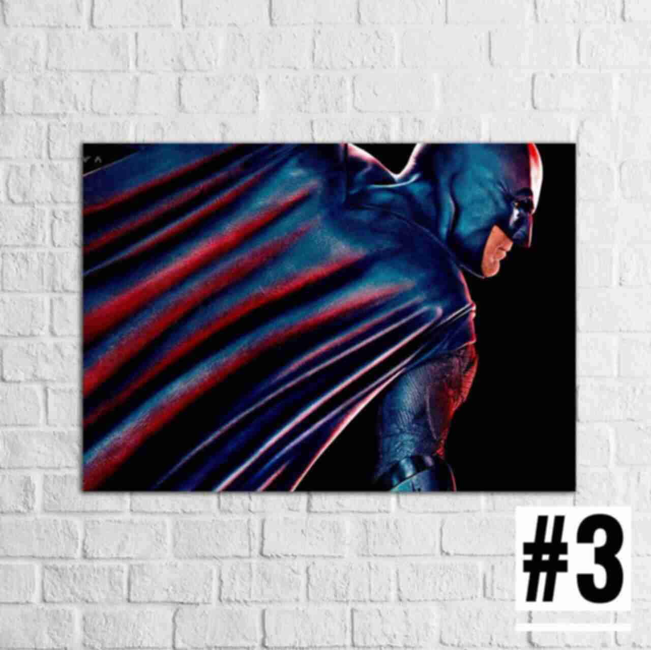 Постер №3 Бетмен •  DCФото №5