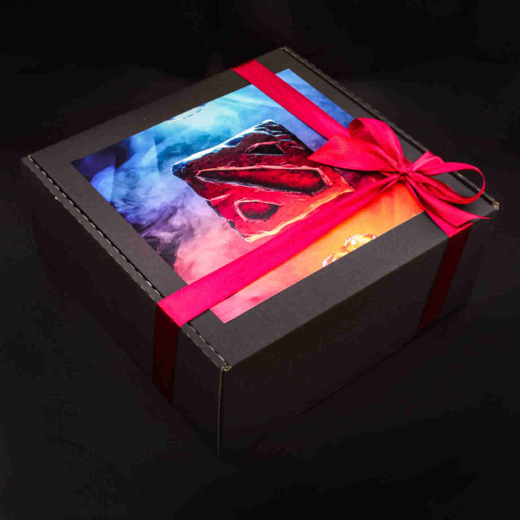 Подарункова коробка з декором Дота 2Фото №20