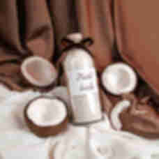 Намистинки для ванни з екстрактом кокоса ⦁ Доглядова косметика для жінок
