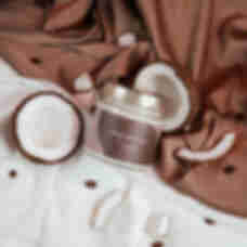 Крем-масло для тіла «Шоколад і марципан» ⦁ Догляд за тілом. Доглядова косметика для жінок