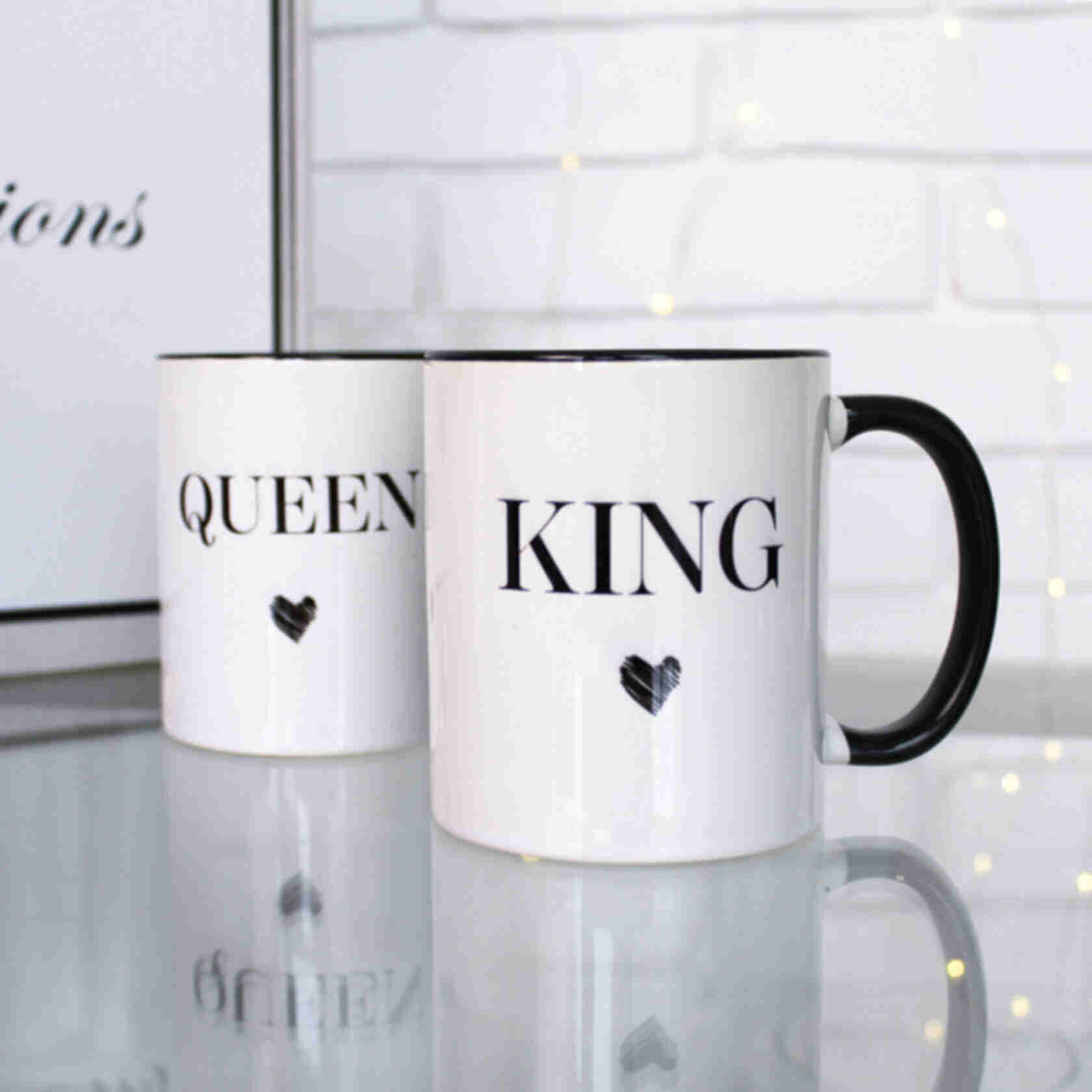 Чашка «Queen» • Подарунок справжній жінці, коханій дівчині, дружиніФото №4