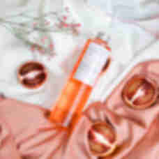 Гель для душу з ароматом персика ⦁ Догляд за тілом. Доглядова косметика для жінок