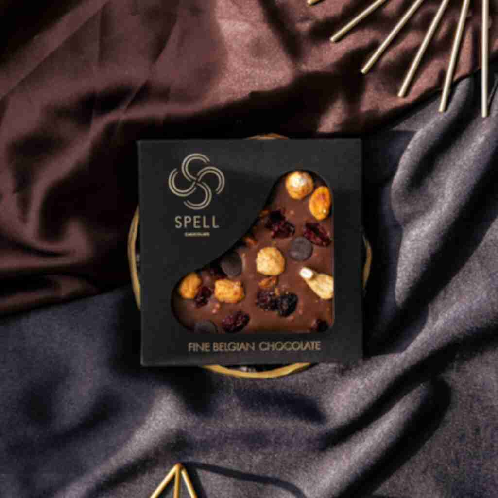 Шоколад Spell Black gold/PremiumФото №1