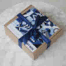 АРХИВ Коробка Blue  'Стандартная'