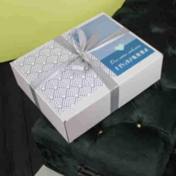 Коробка Malachite Premium