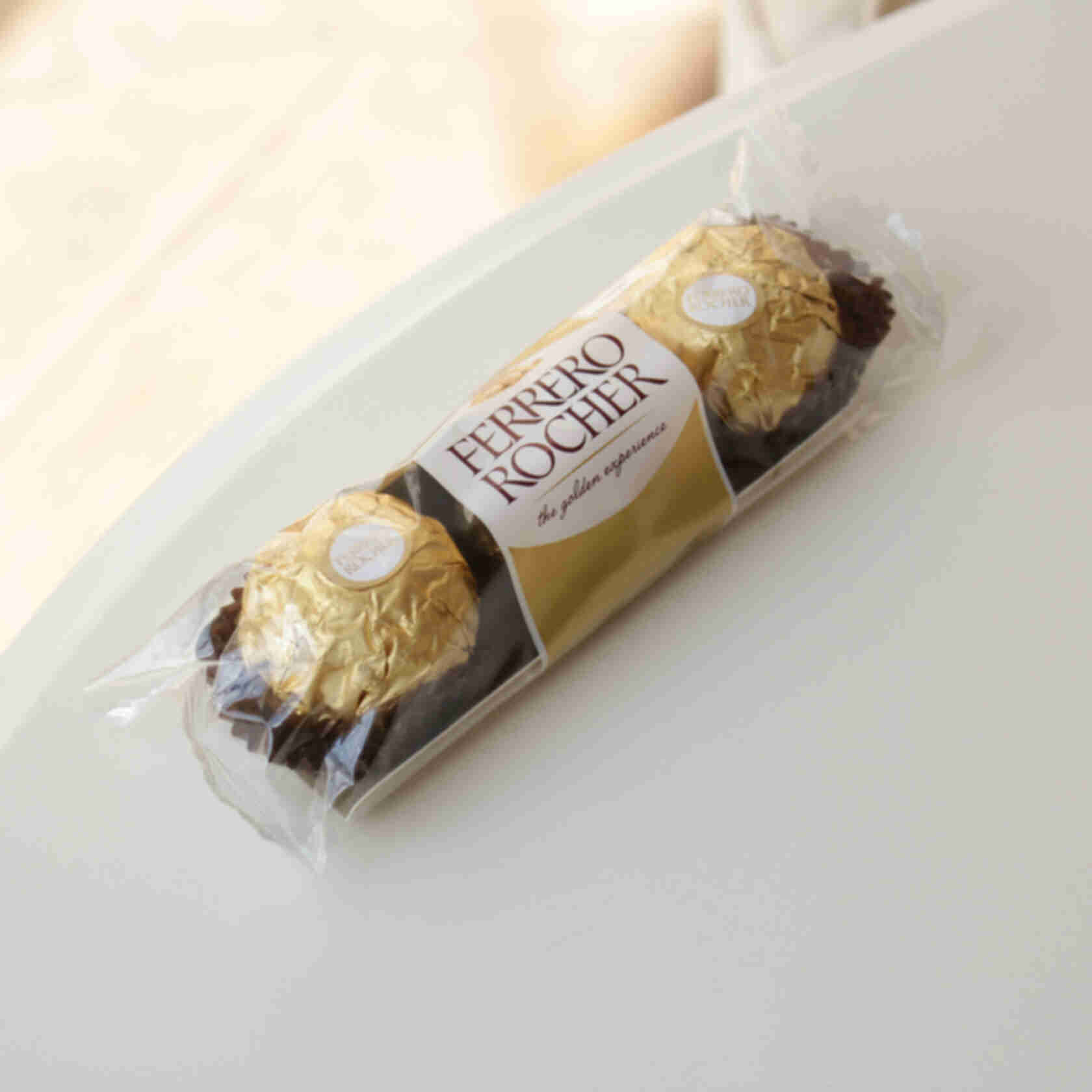 Ferrero Rocher Mr. Black/Iced CoffeeФото №4