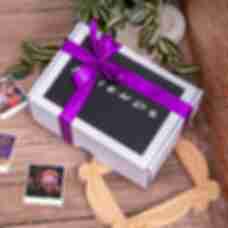 Подарункова коробка з декором Friends