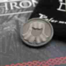 Монета «Valar Morghulis» • Гра Престолів • Сувеніри • Подарунки Game of Thrones