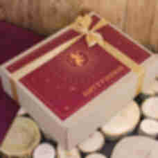 Подарункова коробка Gryffindor ⚡️ Гаррі Поттер