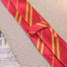 Краватка учня факультету Ґрифіндор ⚡️ Гаррі Поттер ⚡️ Gryffindor ⚡️ Harry Potter