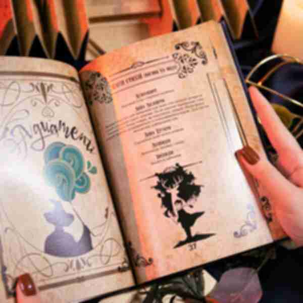 Книга заклинань для учня Гоґвортсу ⚡️ 2.0 ⚡️ Гаррі Поттер ⚡️ Harry Potter
