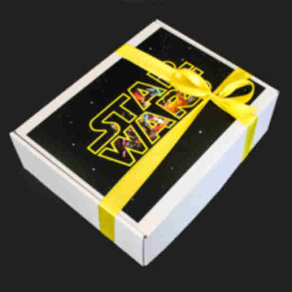 Подарункова коробка ⦁ Зоряні Війни