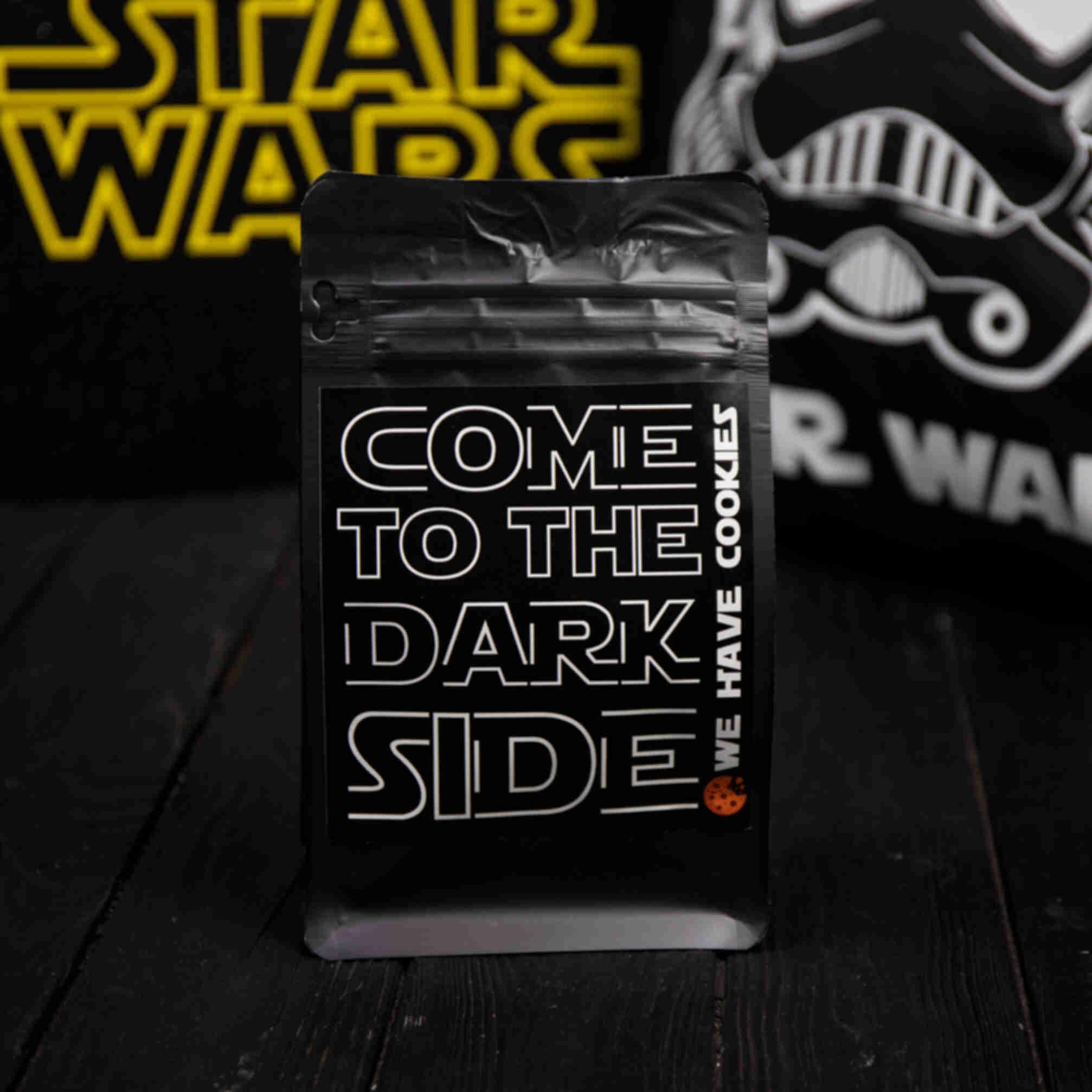 Печиво, ща манить на Темну сторону • Зоряні Війни • Подарунок фанату Star WarsФото №49