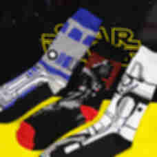 Набір шкарпеток 3 пари • Зоряні Війни