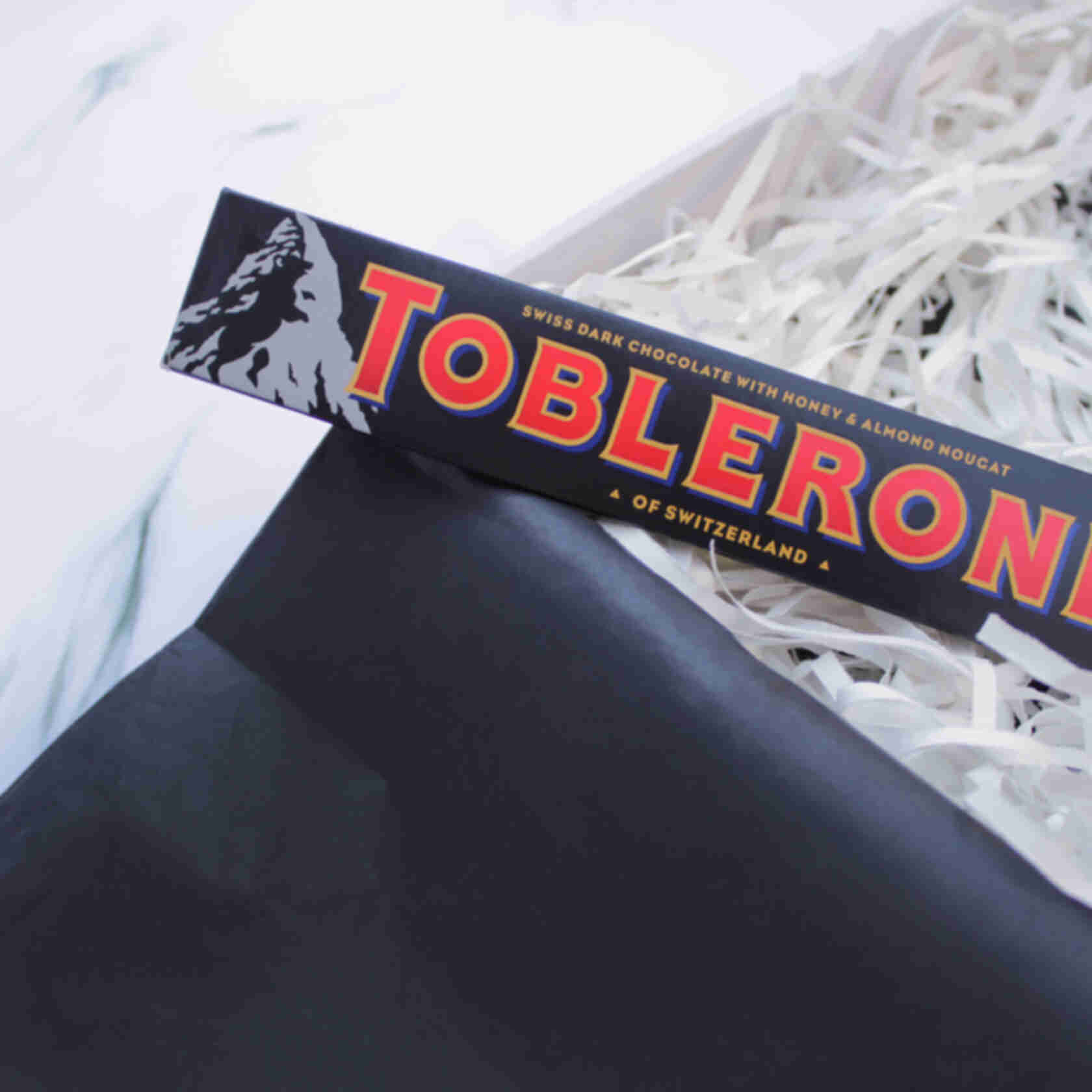 Toblerone Подарочный бокс для учителя / преподавателя • mediumФото №3