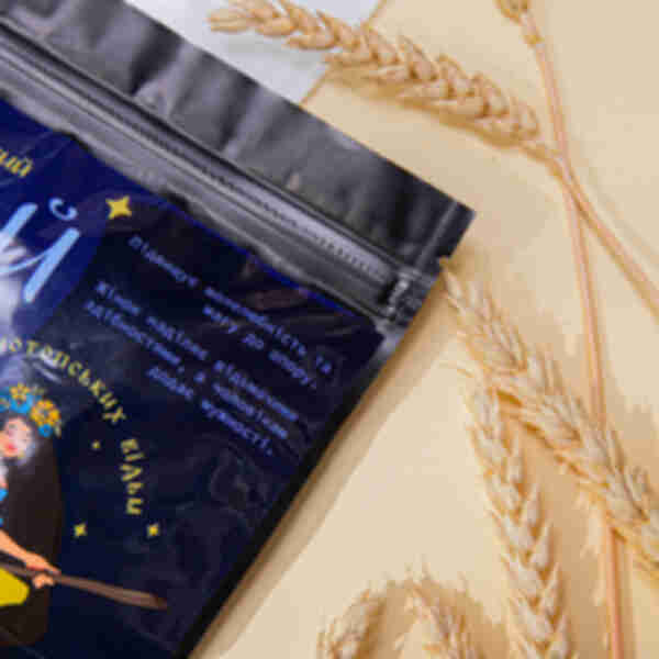 Магический чай конотопских ведьм • Сувениры с украинской символикой • Сладкие подарки