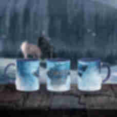 Чашка №4 • Гра Престолів • Горнятко в стилі серіалу • Подарунки Game of Thrones