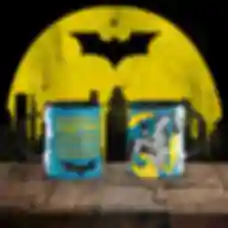 Чашка Бэтмен ⦁ Batman ⦁ Кружка в стиле вселенной DC ⦁ Сувениры ⦁ Подарки ДС