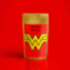 Конфетки Чудо-женщина ⦁ Сладкие сувениры для фаната комиксов и супергероев ⦁ Подарки поклоннику ДС