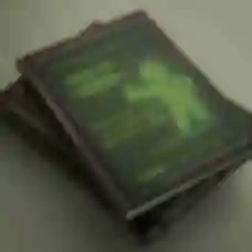 Персональный информационный Notebook-Boy в стиле Фоллаут • Блокнот Pip-Boy по игре Fallout • Подарок для геймера