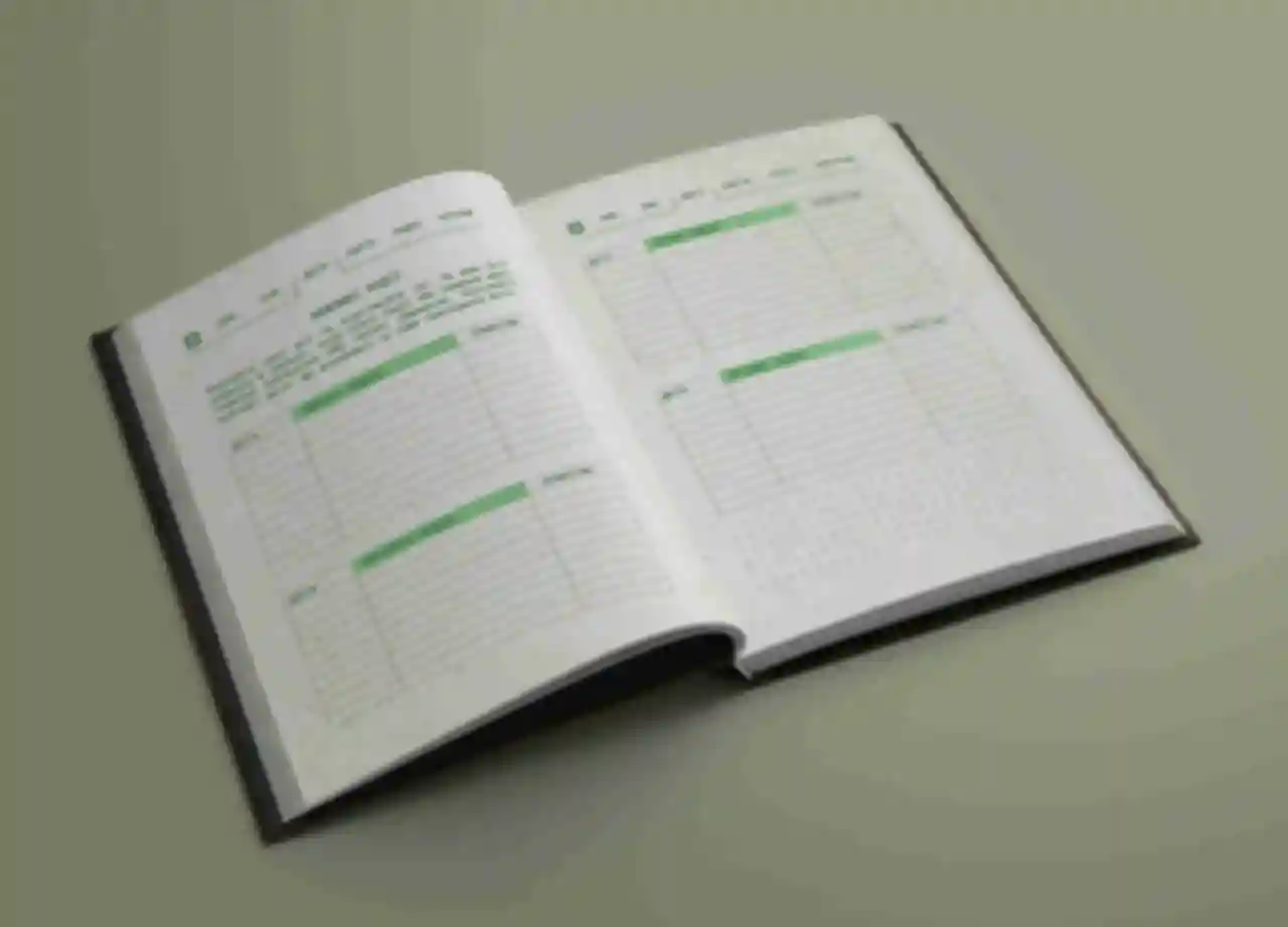 Персональний інформаційний Notebook-Boy в стилі Фолаут •  Блокнот-нотатник Pip-Boy по грі Fallout • Подарунок для геймераФото №6