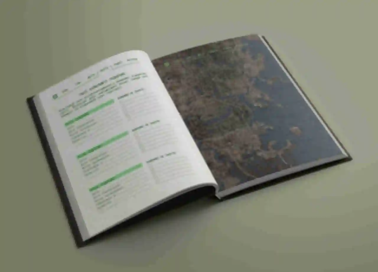 Персональний інформаційний Notebook-Boy в стилі Фолаут •  Блокнот-нотатник Pip-Boy по грі Fallout • Подарунок для геймераФото №7