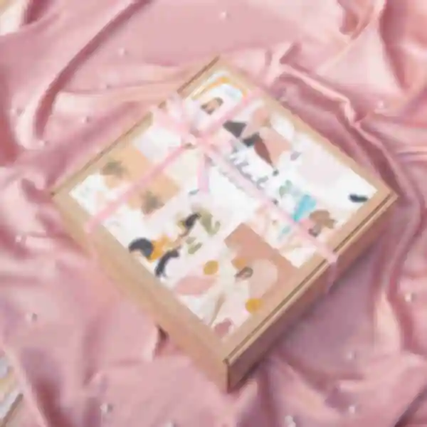 Коробка Beauty mini