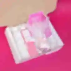 Spa box «Pink» ⦁ Подарунковий бокс для дівчини - набір косметики для догляду за шкірою