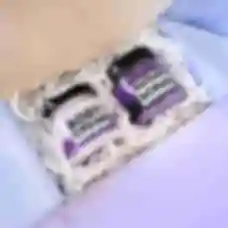 АРХІВ Spa box «Purple weekend» ⦁ mini ⦁ Подарунковий бокс для дівчини - набір косметики для догляду за шкірою
