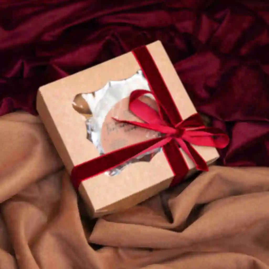 Романтическое печенье с предсказаниями • Сладкий подарок любимому парню или девушке на 14 февраля. Фото №3