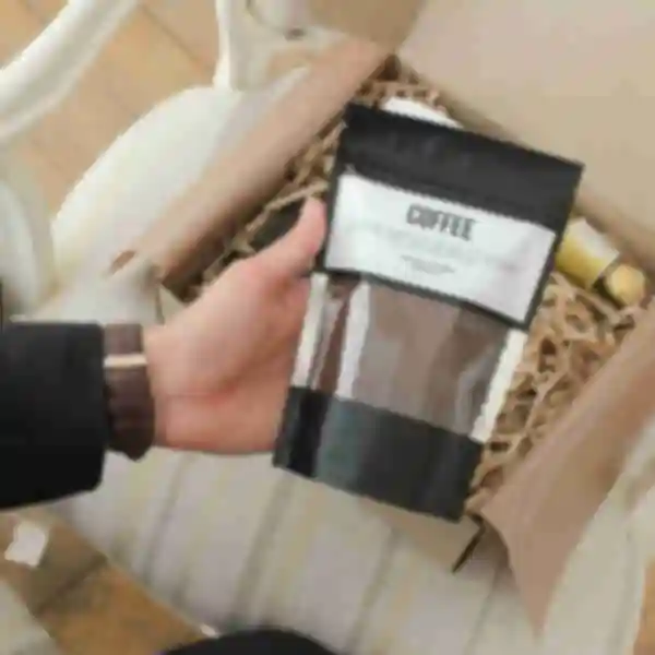 Кофе «Iced Coffee» в стильном дизайне ⦁ Сувениры и сладости ⦁ Универсальный подарок для мужчины