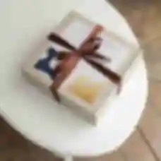 АРХИВ Подарочный бокс для папы «Iced Coffee ⦁ Classic» ⦁ Подарок для папы на День Рождения