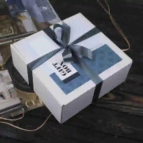 Коробка Gift Box «Sea of Love» classic