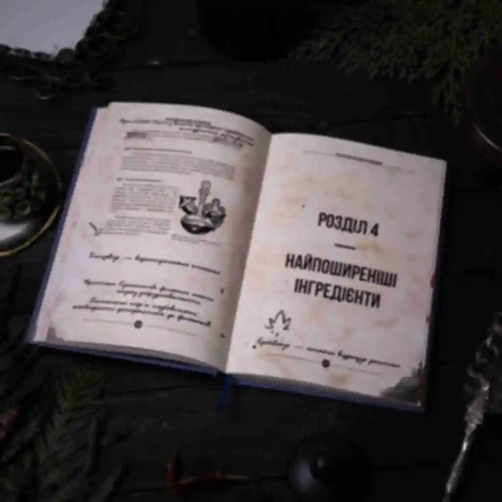 Расширенный курс зельеварения ⚡️ Книги по вселенной Гарри Поттера ⚡️ Harry Potter. Фото №12