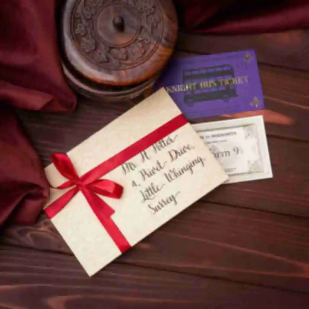 Набор по факультету Гриффиндор ⦁ premium ⚡️ Подарок Гарри Поттер ⚡️ Gryffindor ⚡️ Harry Potter. Фото №1